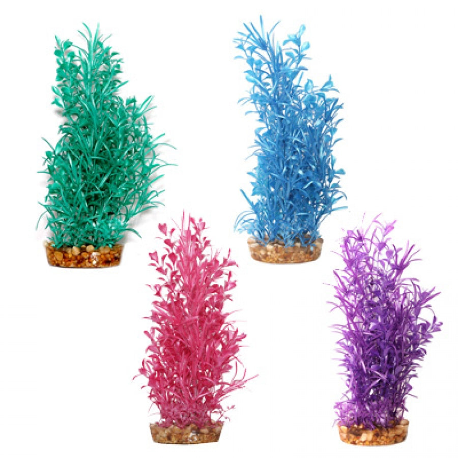 Aqua One Plastic Plant- Hygrophila Green
