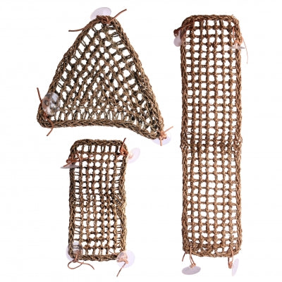 Reptile One Dyno Hammock Corner 38x34