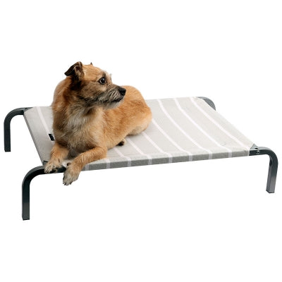 Leisure Raised Dog Bed S