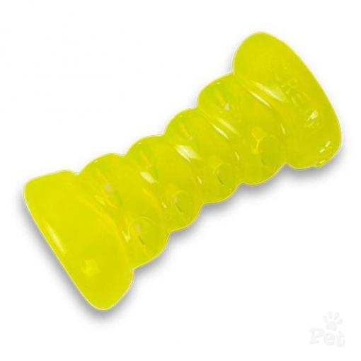 Scream Xtreme Treat Bone Green Small [size:s  Colour:green]