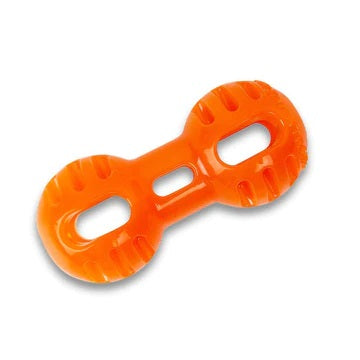 Scream Xtreme Treat Dumbbell Orange Xl [size:xl Colour:orange]