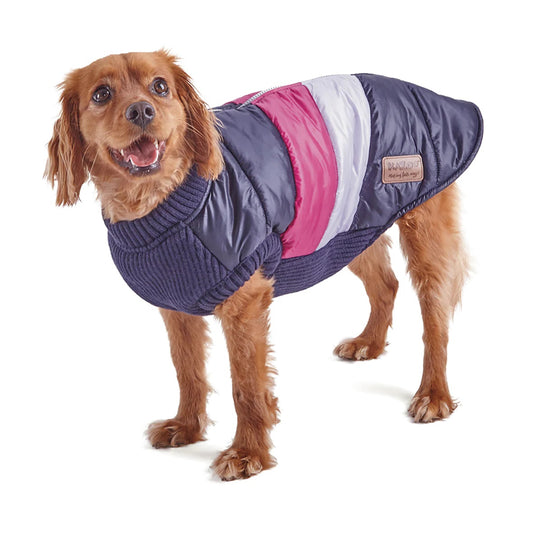 Kazoo Vovo Puffer - Berry [size:59.5cm]