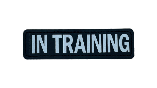 Ed Side Patch In Training S [size:s]