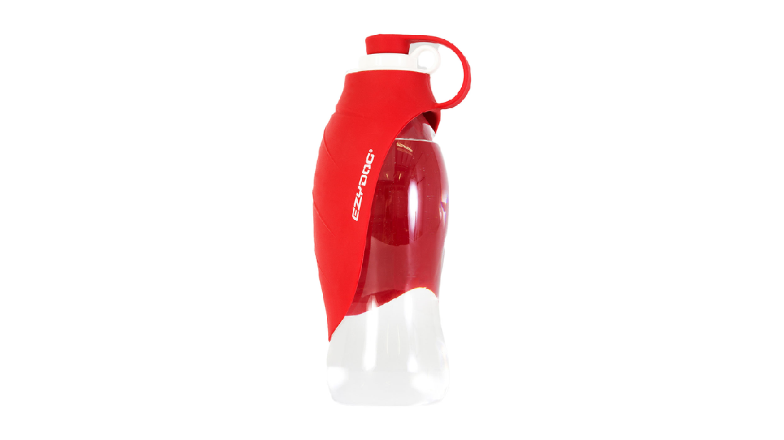 Ed Leaf Bottle Red