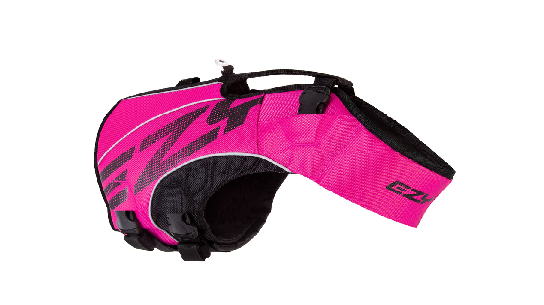 Ed Flotation Device Dfd X2 Boost Life Jacket Pink S [size:s  Colour:pink]