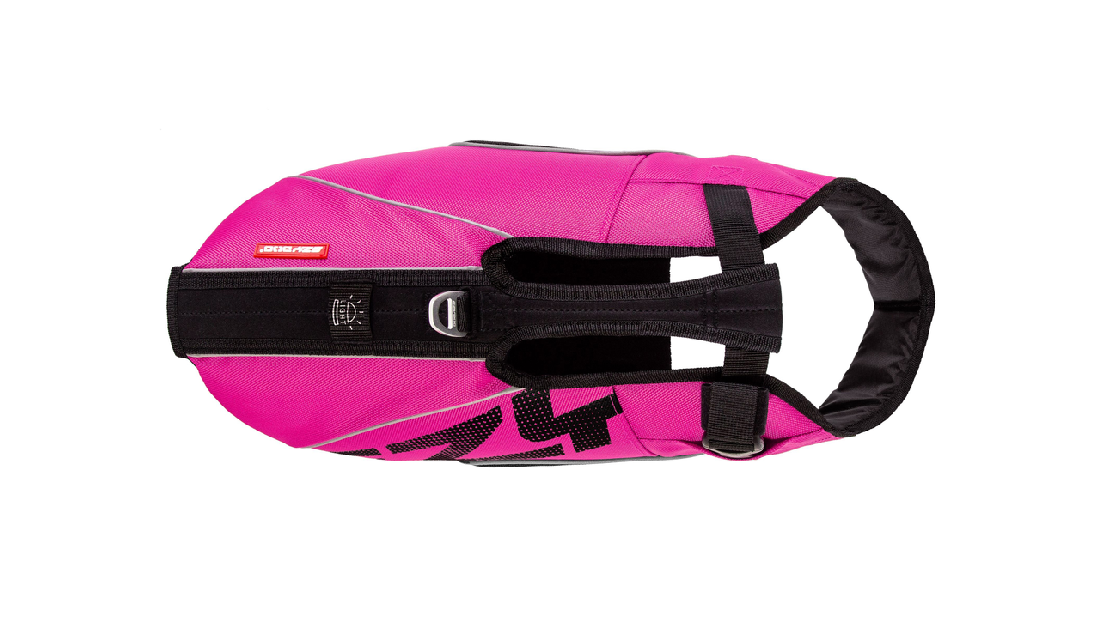Ed Flotation Device Dfd X2 Boost Life Jacket Pink S [size:s  Colour:pink]