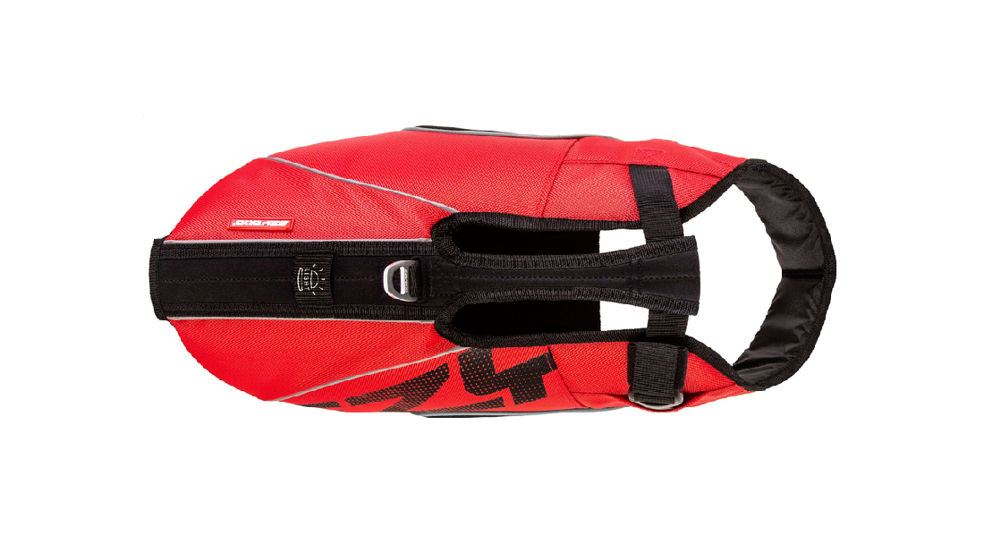 Ed Flotation Device Dfd X2 Boost Life Jacket Red Xs [size:xs Colour:red]
