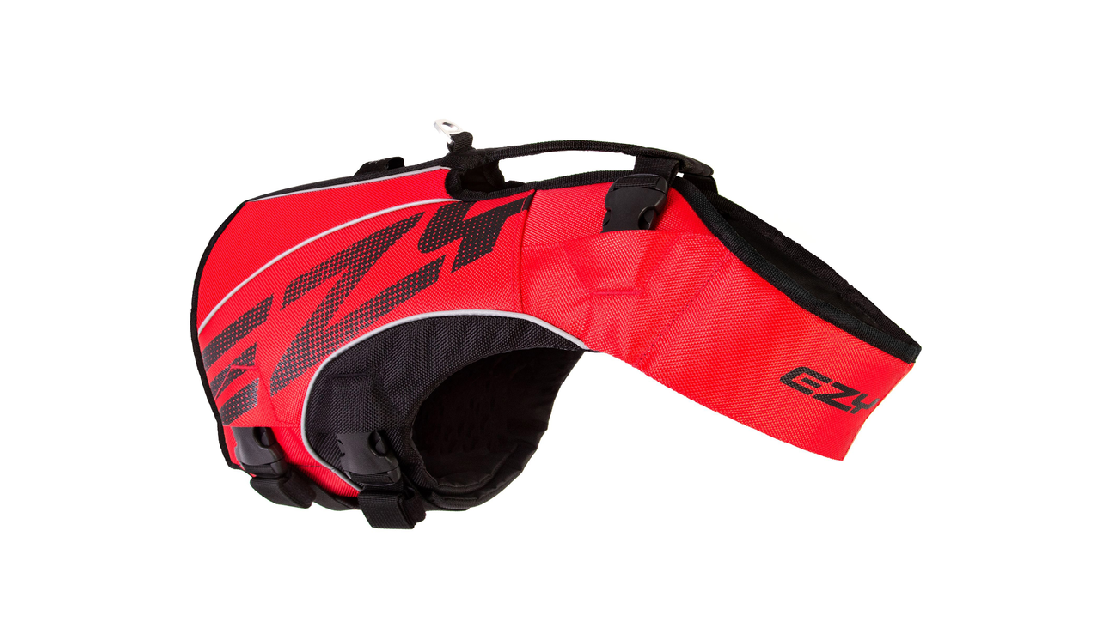 Ed Flotation Device Dfd X2 Boost Life Jacket Red Xl [size:xl Colour:red]