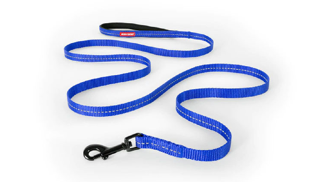 Ed Essential Lite Leash 180cm Blue [size:180cm Colour:blue]