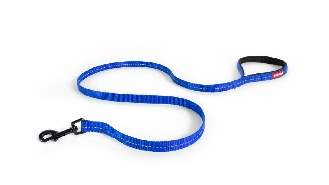 Ed Essential Lite Leash 120cm Blue [size:120cm Colour:blue]