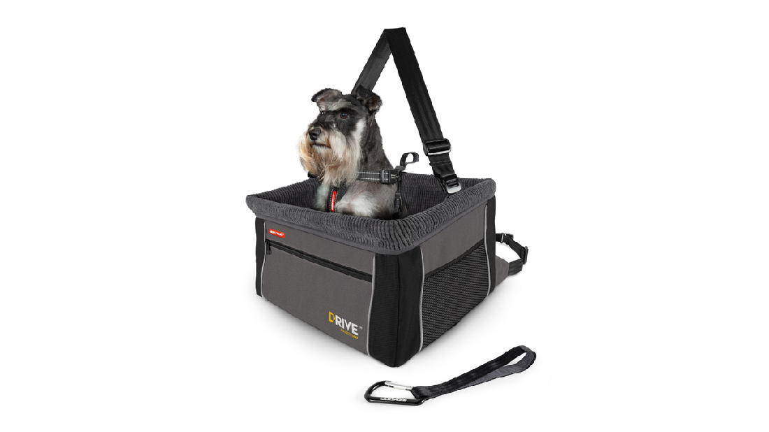 Ed Drive Booster Seat Charcoal