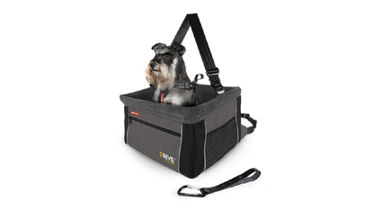 Ed Drive Booster Seat Charcoal