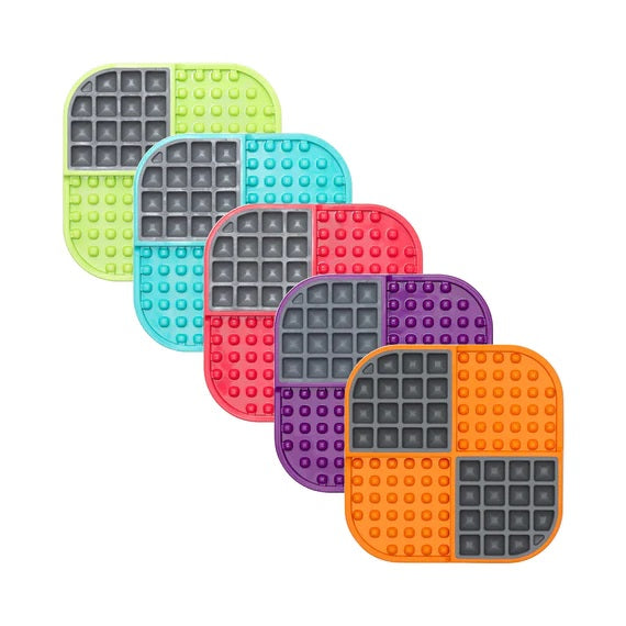 Lickimat Slomo Orange [colour:orange]