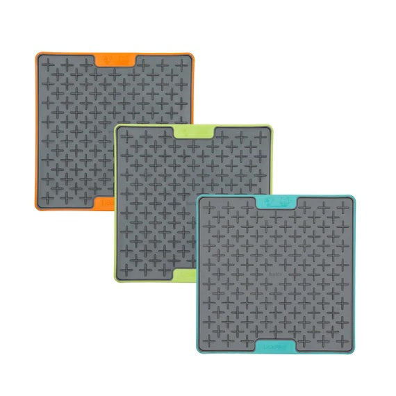 Lickimat Tuff Buddy Turquoise [colour:turquoise]
