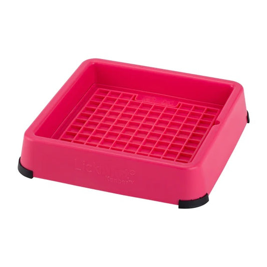 Lickimat - Indoor Keeper Pink