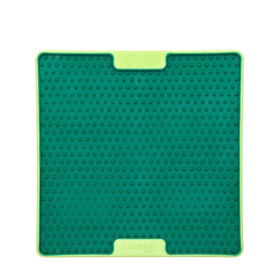 Lickimat Soother Tuff Pro Green [colour:green]