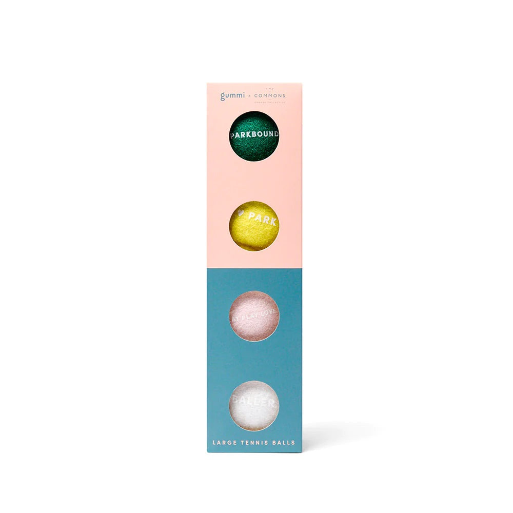 The Commons Tennis Balls - Gummi S [size:s]
