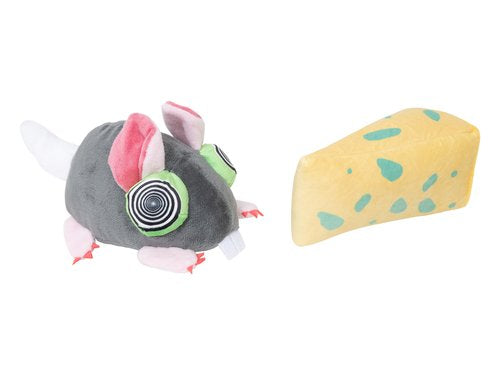 Indie & Scout Plush Mouse Toy