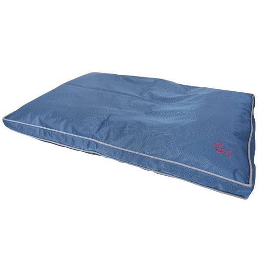 Yd Bed O/door Osteo Blue L 6.3kgs [size:l]