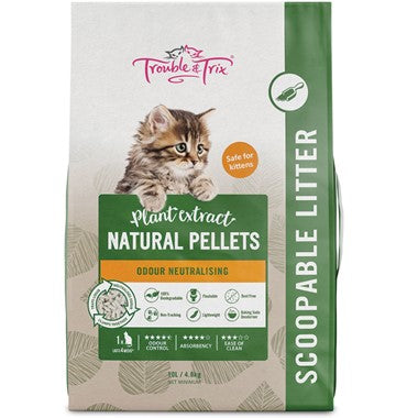 T&t Cat Litter Natural  7l [weight:7l]