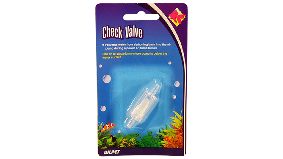 Check Valve