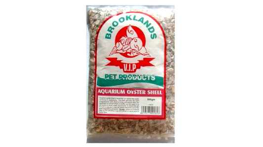Crushed Oyster Shell