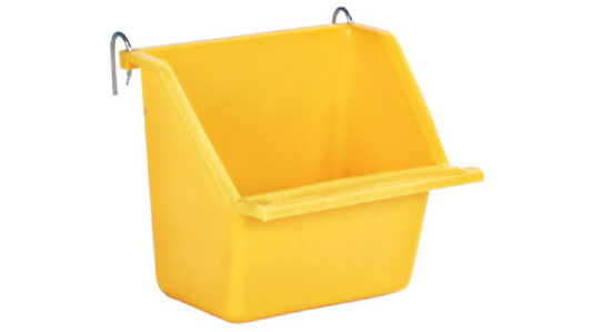 High Back Coop Cup 9cm
