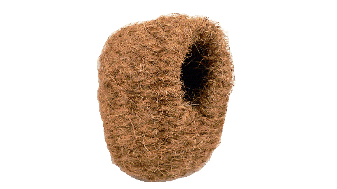 Coconut Finch Nest Lge
