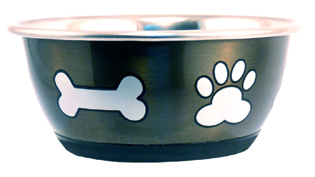 Durabolz Paw & Bone - Metallic 950ml Grey