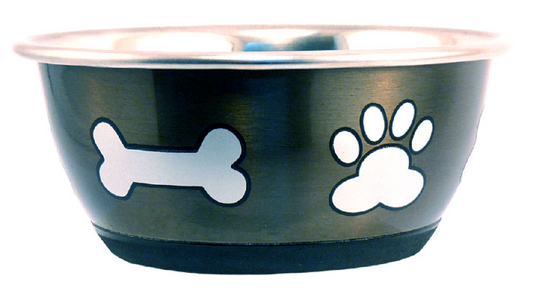 Durabolz Paw & Bone - Metallic 950ml Grey