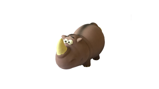 Latex Stuffed Grunter Rhino