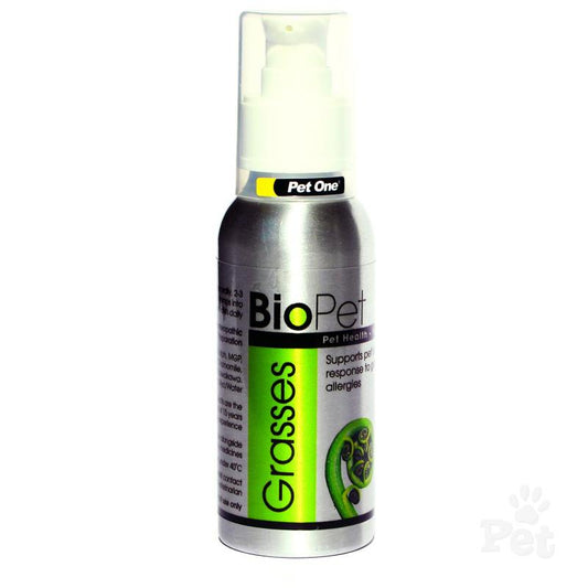 Biopet 90ml Grasses