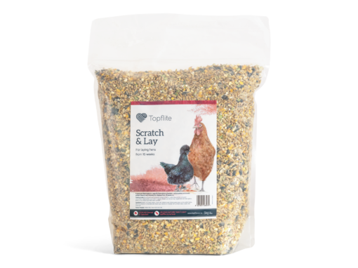 Scratch & Lay 5kg