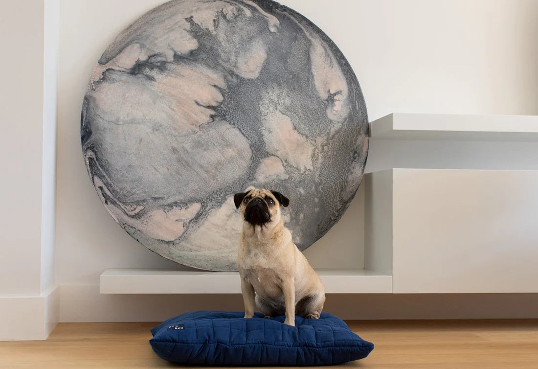 Billy Bed Cover with Pillow Insert - Plush
