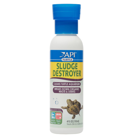 API Turtle Sludge Destroyer