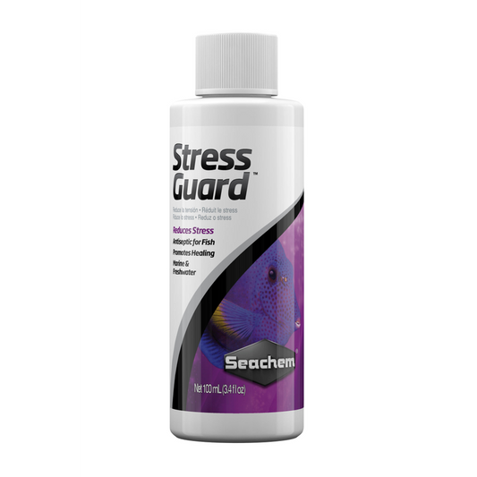 Seachem Stressguard