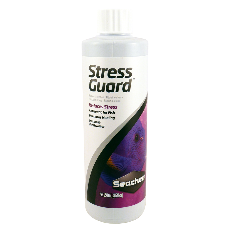 Seachem Stressguard