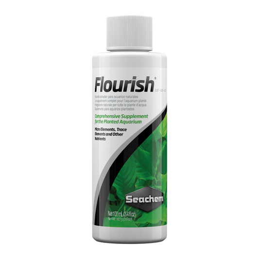 Seachem Flourish