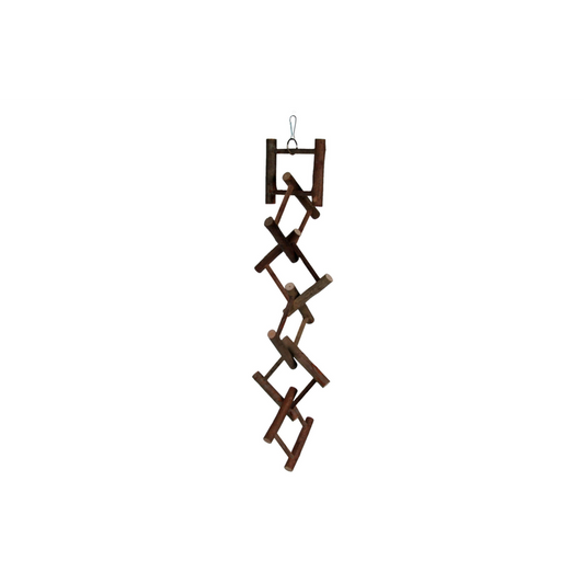 Trixie Natural Bird Ladder 50cm - 12 Rung