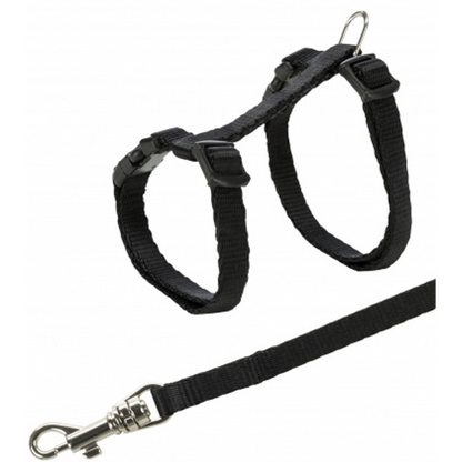 Kitten Harness & Lead