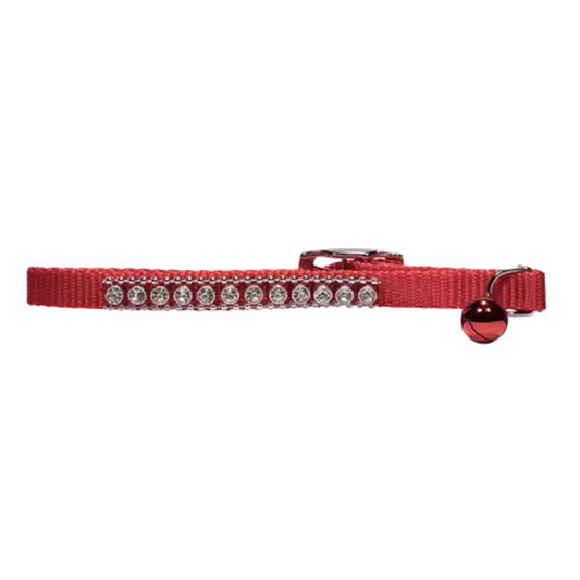 Cat Safety Collar - Jewelled
