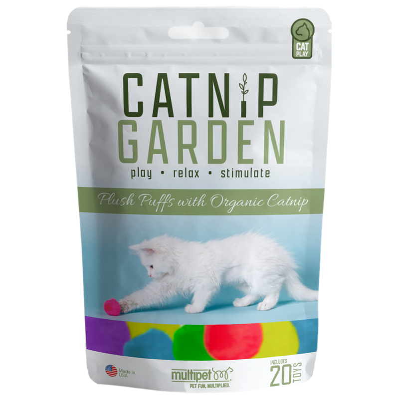 Catnip Garden Catnip Puffs 20pk