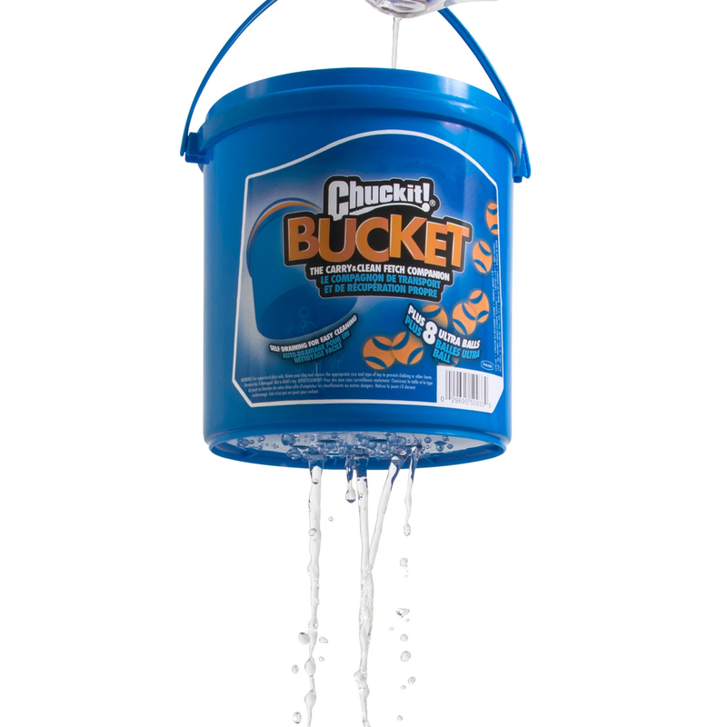 Chuckit! Bucket 8pk