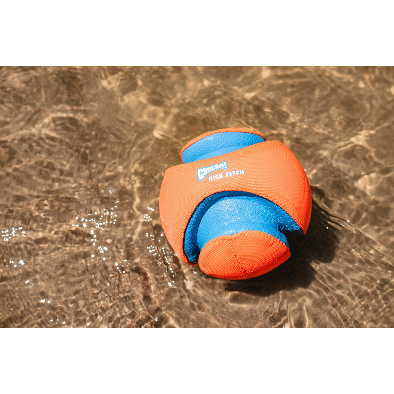 Chuckit Kick Fetch Ball Large
