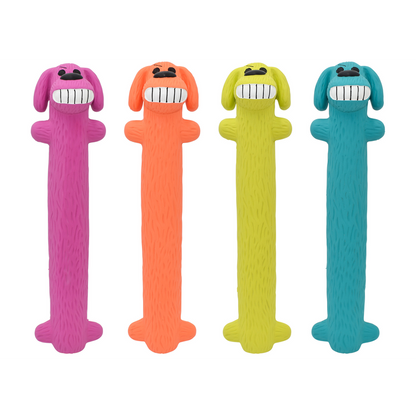 Loofa Dog Latex