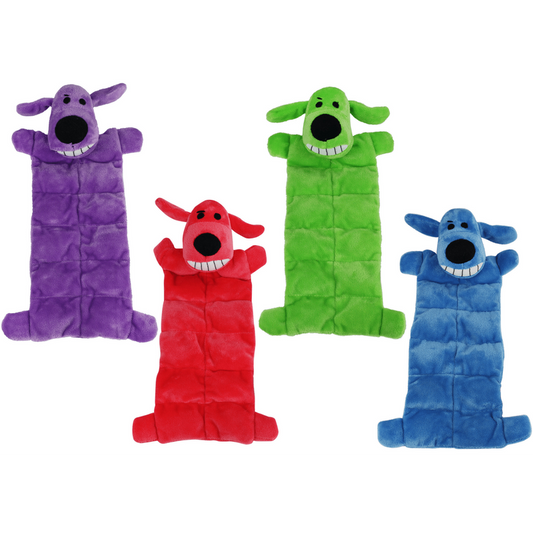 Loofa Squeaker Mat 30cm