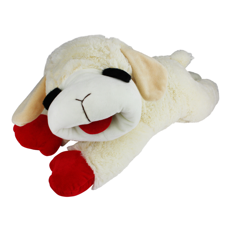 Lamb Chop Plush Toy