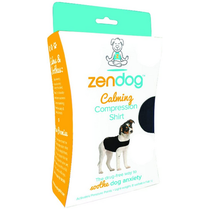 Zendog Compression Shirt XS