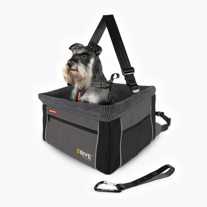 Ed Drive Booster Seat Charcoal