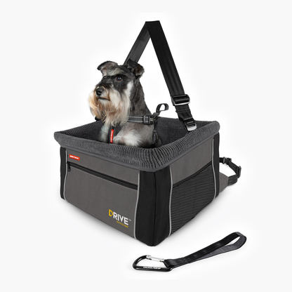 Ed Drive Booster Seat Charcoal